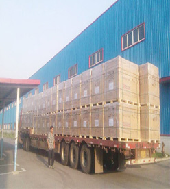 常州到运城货运公司车辆展示